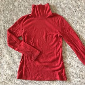 UNIQLO Red Fleece M